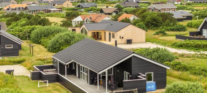 "Markku" - 400m from the Sea Hotels in Harboøre