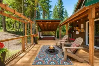Camp David 1 Bedroom Home by NW Comfy Cabins - Chalets