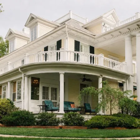 The Edenton Collection-The Granville Queen Inn