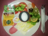 ルメリ コナック ブティック ホテル - 朝食