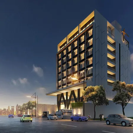Awann Sewu Boutique Hotel and Suite Semarang