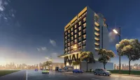 Awann Sewu Boutique Hotel and Suite Semarang - bar