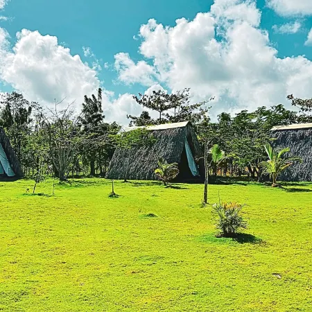 Eco Lodges Chalets Tropicales Playa Macao