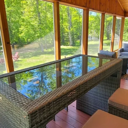 Riverside Retreat -Breathtaking View Kayak Atv