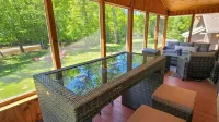 Riverside Retreat -Breathtaking View Kayak Atv - 4-Star