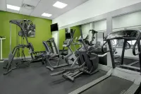 沃特敦希爾頓Spark飯店 - 健身房