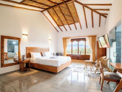 Hotel Cordillera de Los Andes