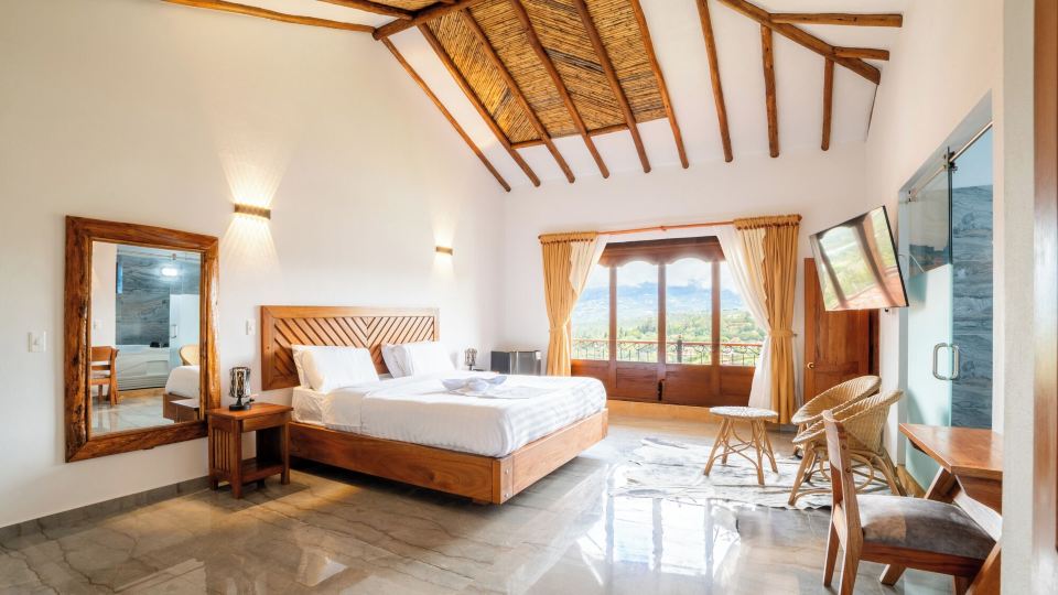 Hotel Cordillera de Los Andes
