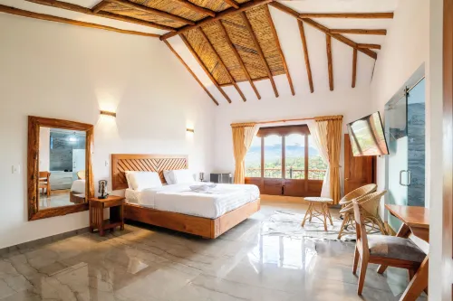Hotel Cordillera de Los Andes - Pet friendly