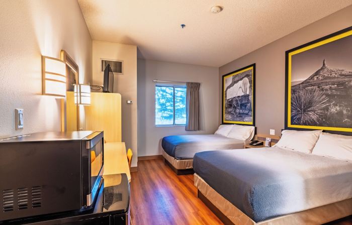 Super 8 by Wyndham Sidney NE