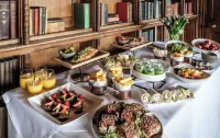 Nutfield Priory Hotel & Spa - breakfast