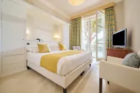 Hotel Terme Marine Leopoldo II Terme & Spa - balkon