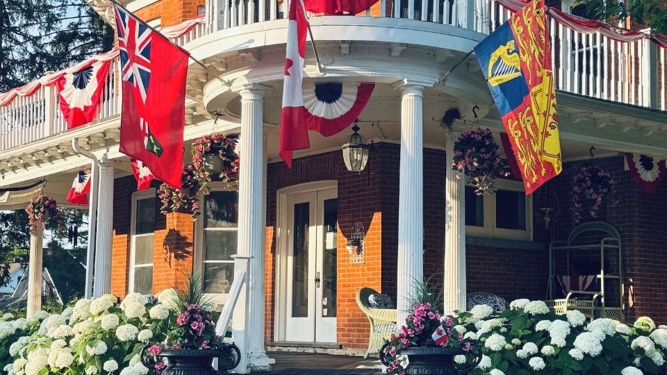 1000 Islands B&B – the Bulloch House