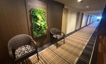 Toyama Manten Hotel