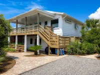 Private Oasis. Ocean View. 2ND Row. Pvt Heated Pool. Pvt Beach Access. - 游泳池