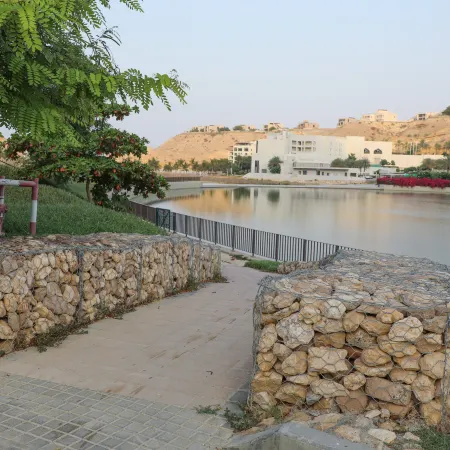 Serenity on Muscat Bay Отели рядом с достопримечательностью «Форт Мутрах»