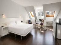 Hotel Gran Regente - Bergblick