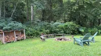 Cozy cabin in the Cherokee National Forest. Minutes from Hiwassee River. - Chalets