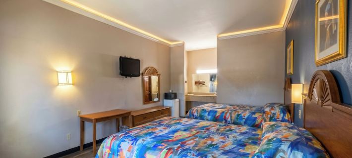 Airport Inn & Suites South Padre Island I 37 누에시스 호텔