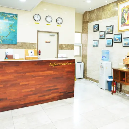 Geoje Island Jangpyeong Residence Hotel