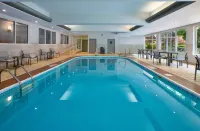 Holiday Inn Express & Suites YOUNGSTOWN N (WARREN/NILES) by IHG - Fitnessstudio