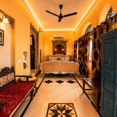 Hotel Ghanerao Castle Ranakpur
