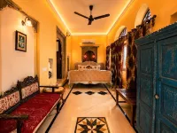 Hotel Ghanerao Castle Ranakpur - Breakfast