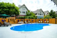 Blue View Chalets - ที่มีสระว่ายน้ำ