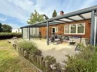 Cosy House for 10 with clim and garden -  Ferienwohnungen