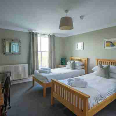 The Sportsman Inn Rooms
