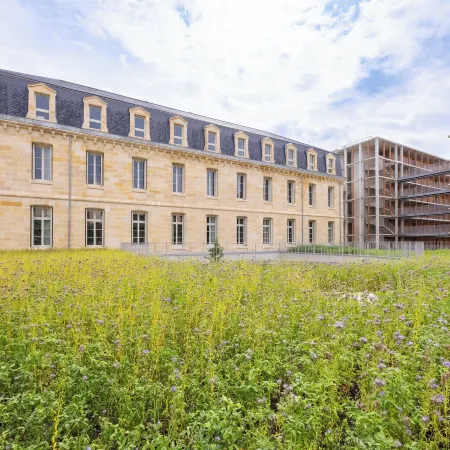 BABEL COMMUNITY Hôtel Bordeaux