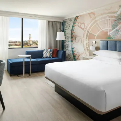 Baltimore Marriott Inner Harbor at Camden Yards Hotels near Baltimore Convention Center