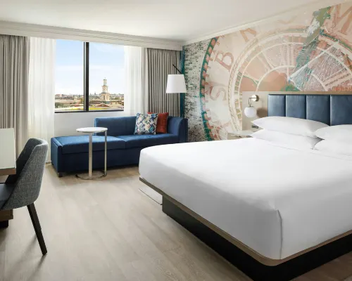 Baltimore Marriott Inner Harbor at Camden Yards Hotels near Westsude