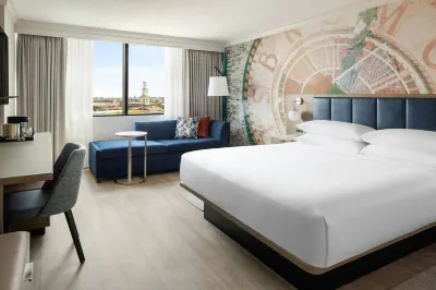 Baltimore Marriott Inner Harbor at Camden Yards Hotels in Baltimore