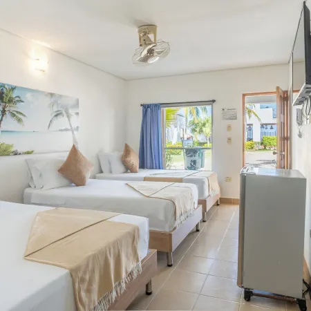 Hotel la Fragata Coveñas