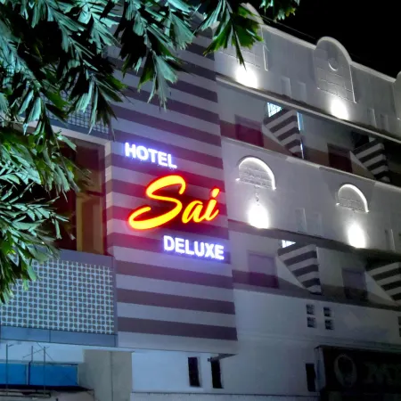 Hotel Sai Deluxe Sangli
