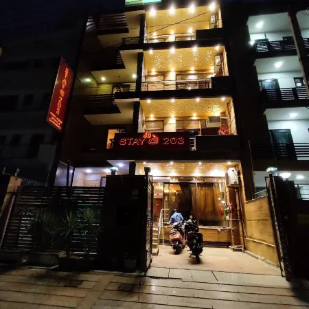Stay @ 203