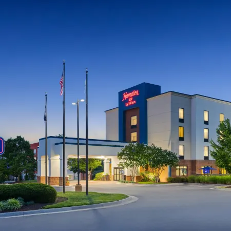 Hampton Inn Farmville