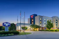 Hampton Inn Farmville - parking