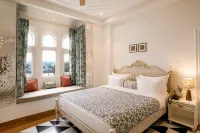 Grandrosse Boutique - Pichola Lake Facing Hotel - Bãi đậu xe