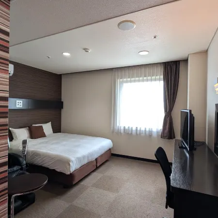 Green Rich Hotel Matsue Ekimae
