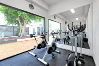 Hotel THB Flora - Gym