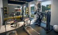 Transamerica Wise Indaiatuba - Gym