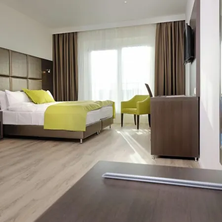 Boutique Hotel Bellevue Rheinfelden / Basel