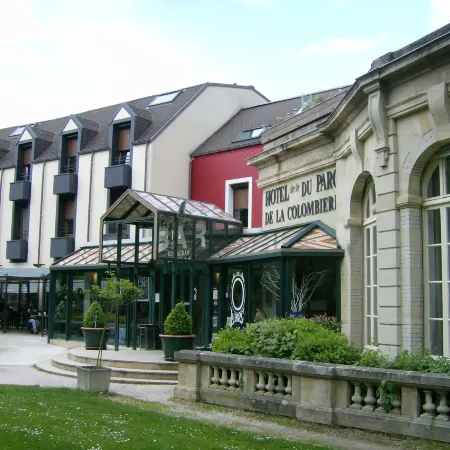 Hôtel Restaurant du Parc de la Colombière