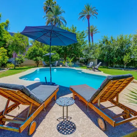 Arcadia 6Br Paradise Pool