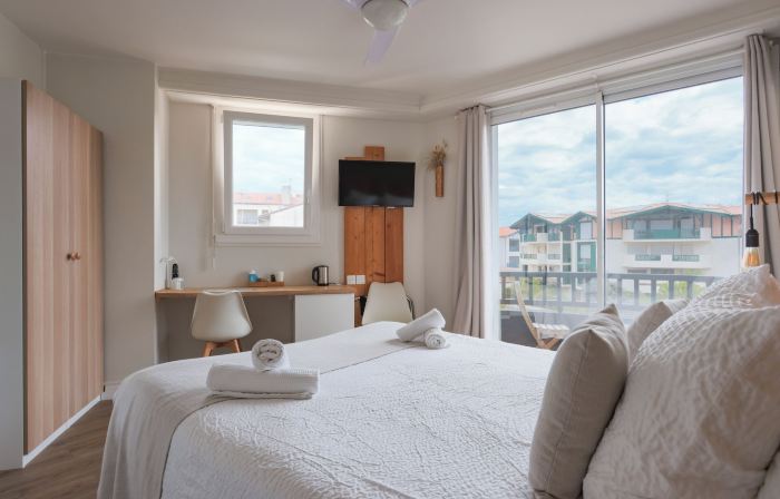 Hôtel la Baïne