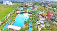 Hotel Q Qubu Resort - piscine