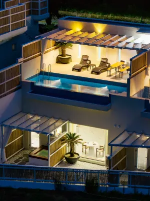 Haeon Pool Villa Geoje - مسبح خاص