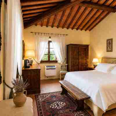 Borgo Livernano Rooms